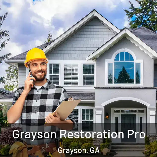 Grayson Restoration Pro Grayson, GA