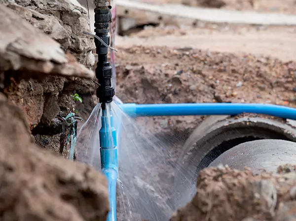 Burst Pipe Cleanup in Grayson, GA