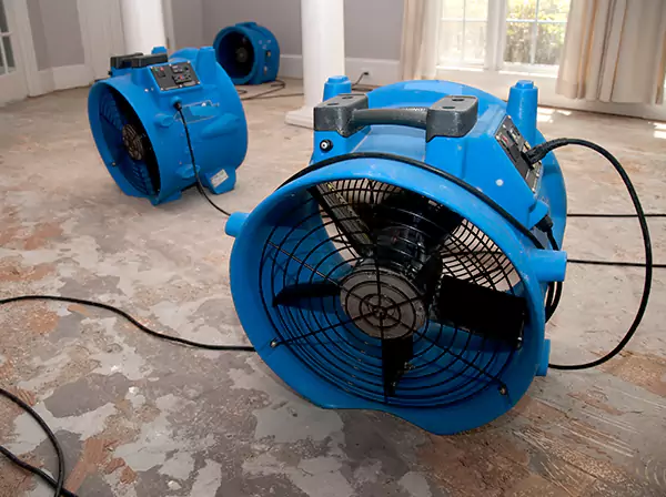 Water Damage Reconstruction in Grayson