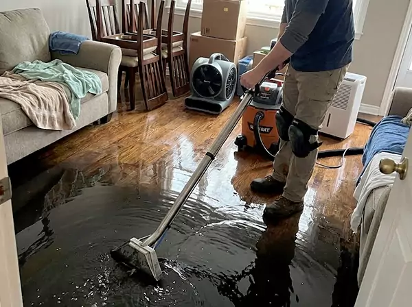 Water Leak Cleanup in Grayson, GA