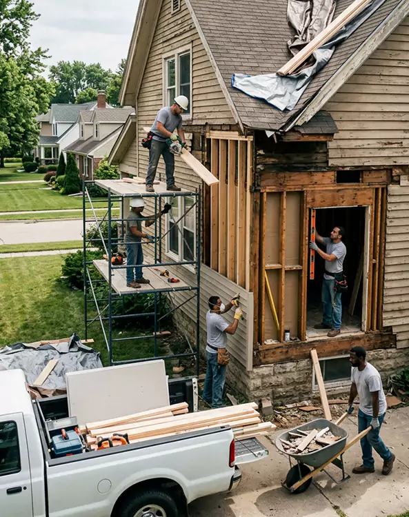 Built for Property Damage Challenges in Grayson, GA