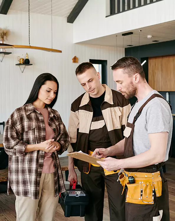 Why Homeowners and Businesses Rely on Our Restoration Team in Grayson, GA?