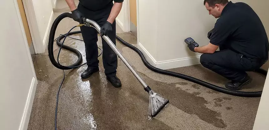 Professional 24/7 Water Damage Restoration Services in Grayson