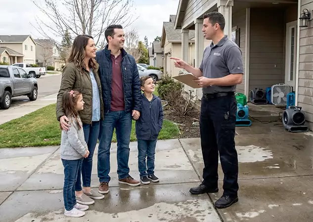 Your Local Water Damage Experts in Grayson, GA