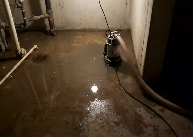 Trusted Flooded Basement Cleaning Service: Your Basement Restoration Water Damage Experts in Grayson, GA