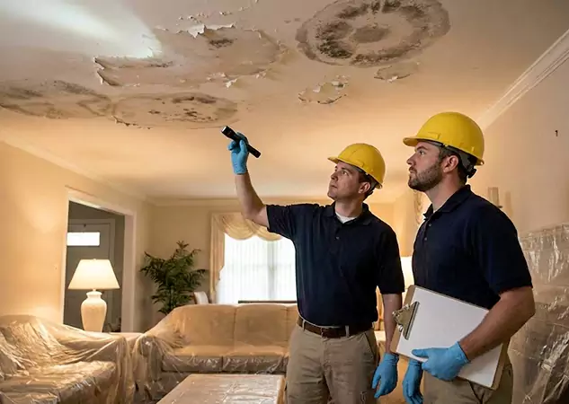 Your Ceiling Moisture Damage Repair Specialists in Grayson, GA 