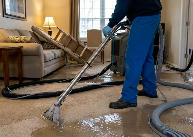 Your Water Damage Restoration Team in Grayson, GA