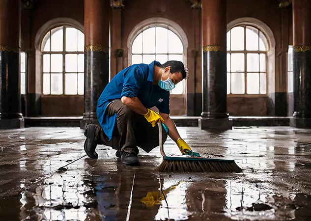 Your Hospitality Water Damage Repair Expert in Grayson, GA