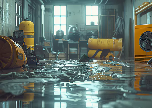 Your Large Loss Restoration Partner in Grayson, GA
