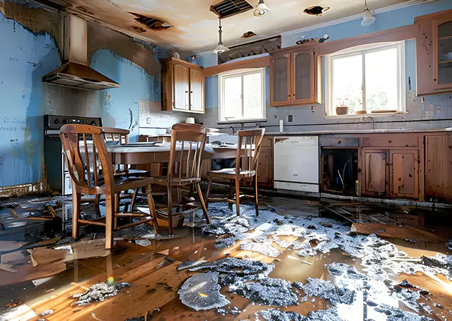 Your Kitchen Water Leak Restoration Expert in Grayson, GA