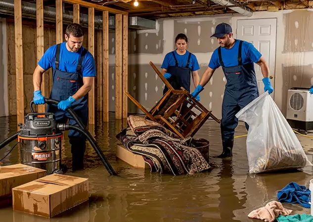 Your Home Flood Damage Restoration in Grayson, GA