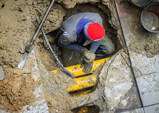 Your Sewage Damage Restoration in Grayson, GA