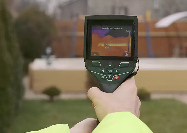 Your Infrared Camera Leak Detection Partner in Grayson, GA