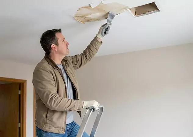 Your Ceiling Damage Repair Experts in Grayson, GA