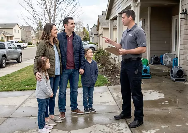 Certified Water Damage Reconstruction Services: Your Residential Water Damage Reconstruction Experts in Grayson, GA