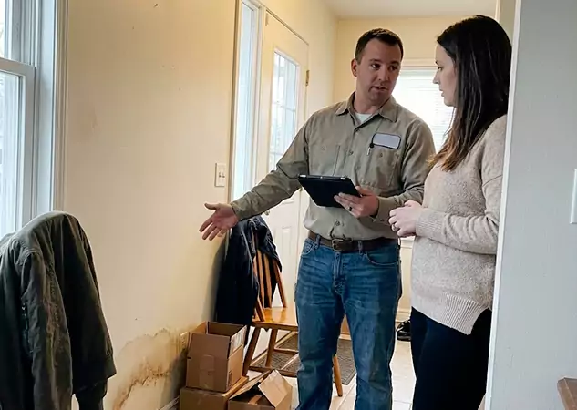 Your Water Damage Specialists in Grayson, GA