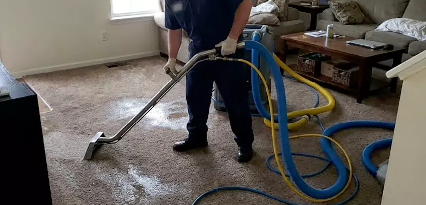 Professional Carpet Water Damage Services in Grayson, GA