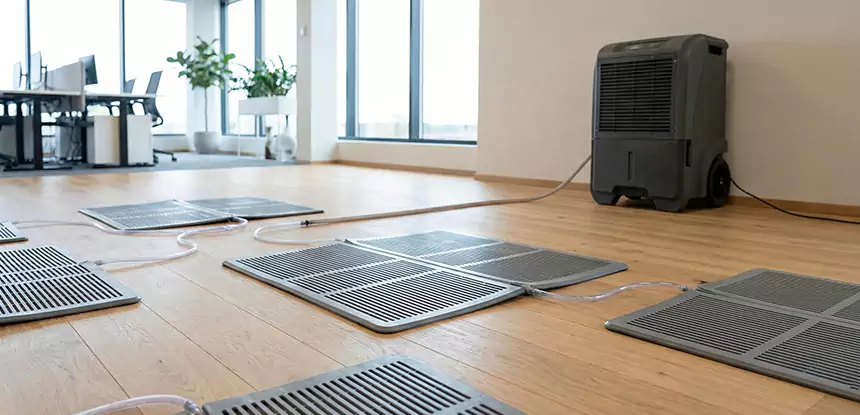 Professional Commercial Water Damage Cleanup Services in Grayson, GA