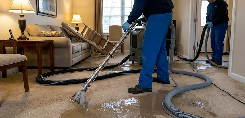 Professional Emergency Water Extraction Services in Grayson, GA
