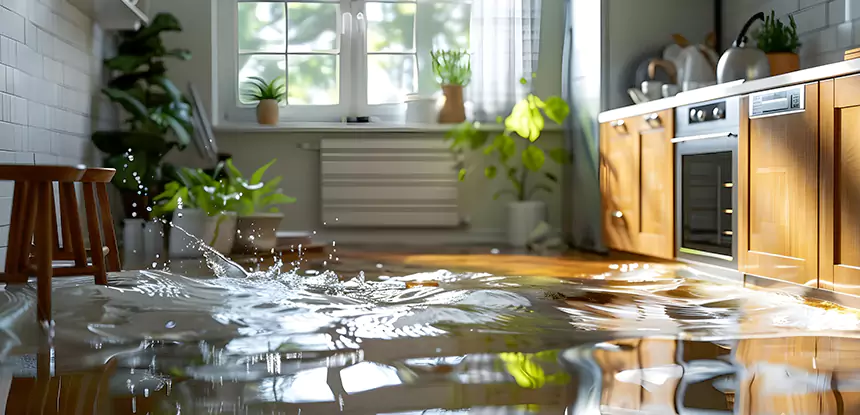Professional Kitchen Water Damage Repair Services in Grayson, GA