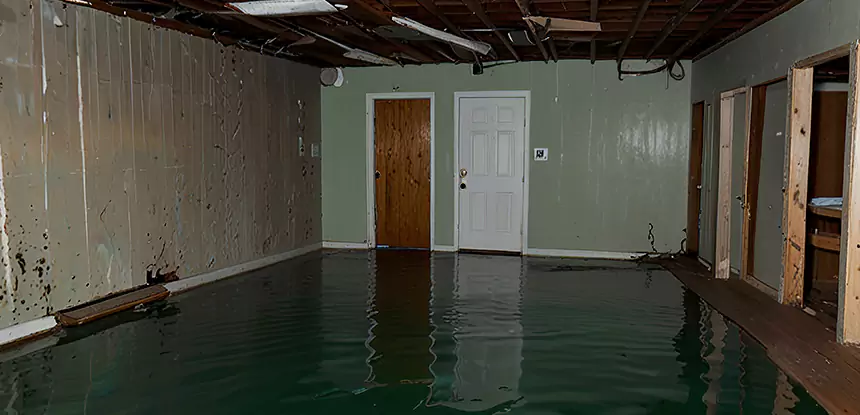 Basement Restoration Water Damage Grayson