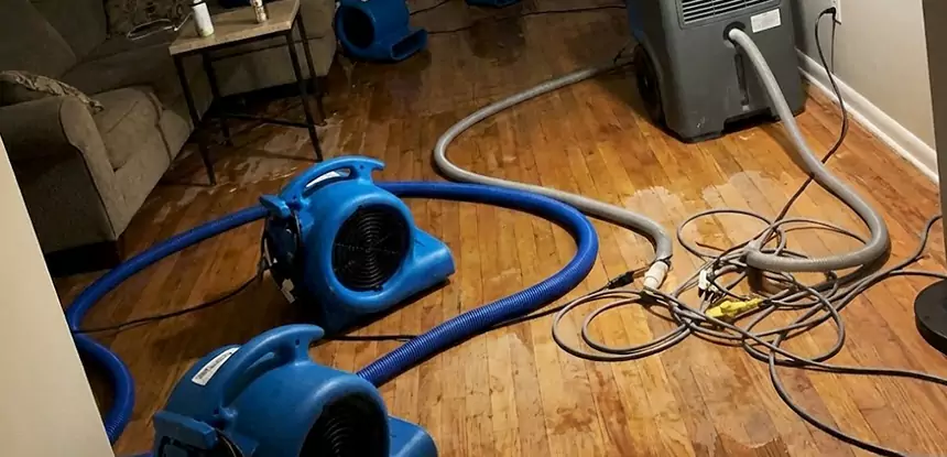 Basement Flood Restoration Services in Grayson