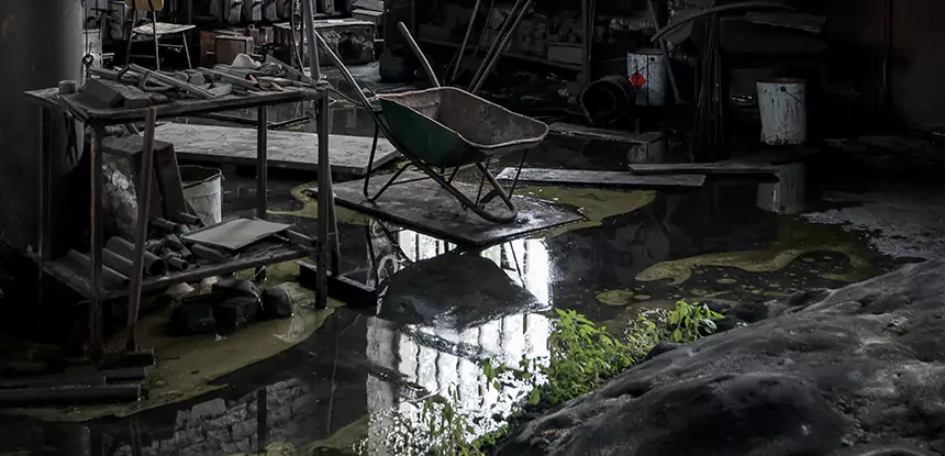 Toxic Water Cleanup Services in Grayson