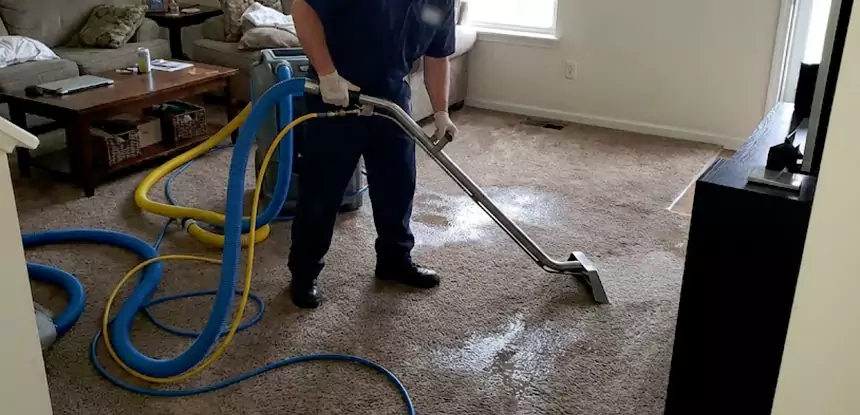 Standing Water Removal in Grayson