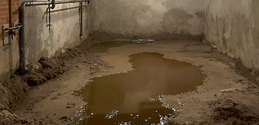 Crawlspace Damage Repair in Grayson