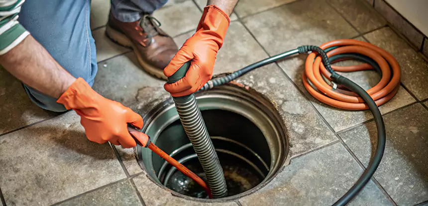 Sewage Sanitization Services in Grayson