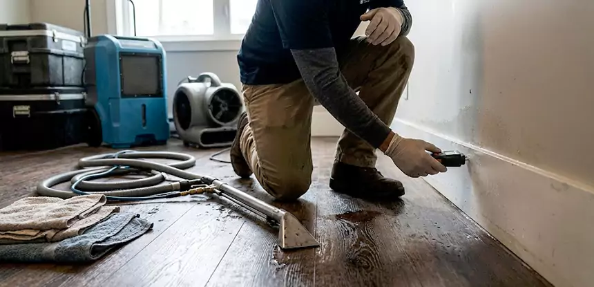 Structural Drying Services in Grayson
