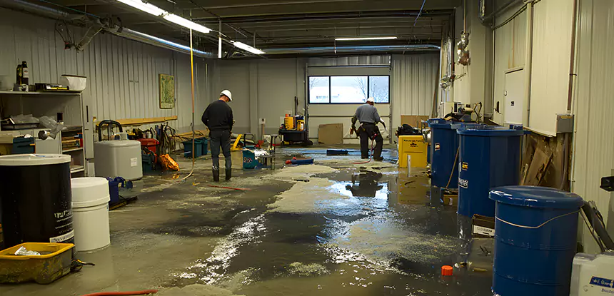 Flood Mitigation Services in Grayson