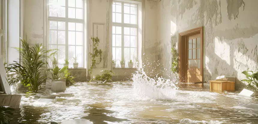 Water and Fire Damage Restoration in Grayson