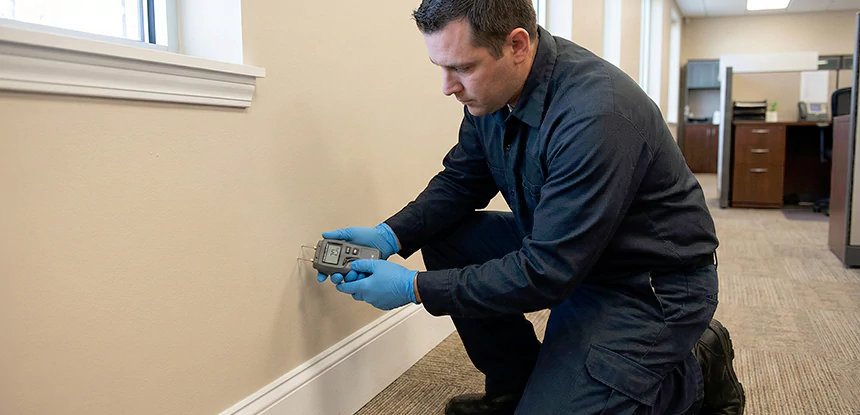 Foundation Leak Detection in Grayson