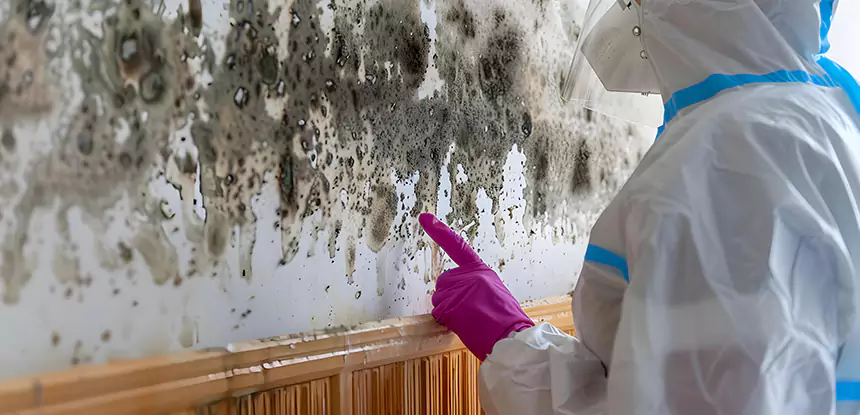 Mold Remediation and Waterproofing in Grayson