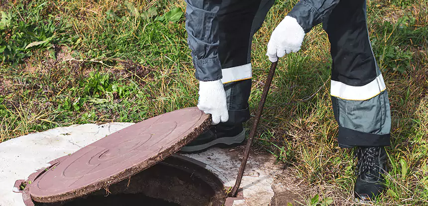 Sewage Spill Remediation in Grayson
