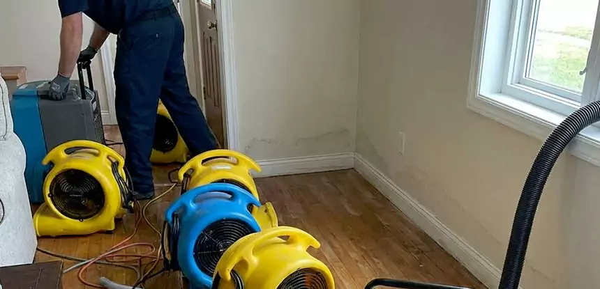 Residential Water Extraction Services in Grayson