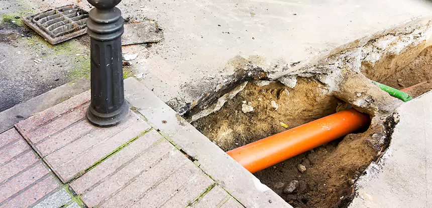 Sewage Damage Restoration in Grayson