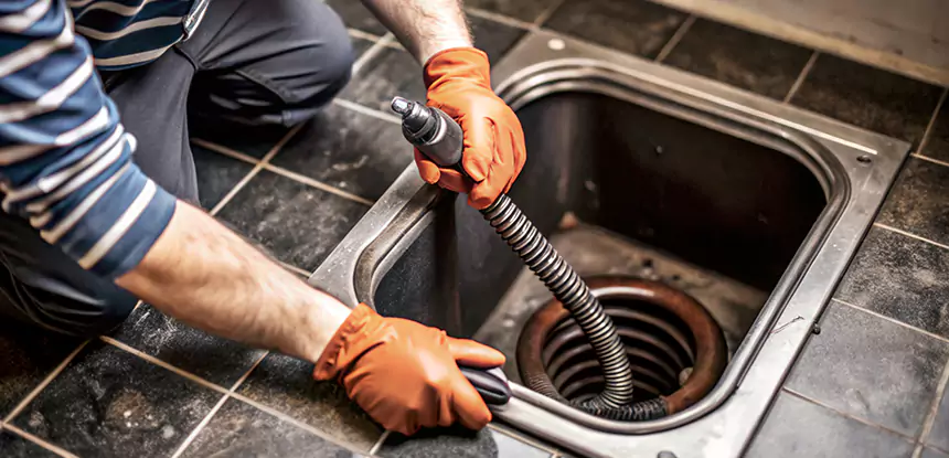 Sewage Waste Cleanup in Grayson