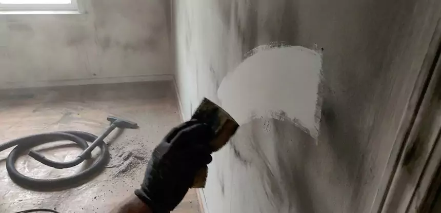 Residential Fire Damage Cleanup in Grayson