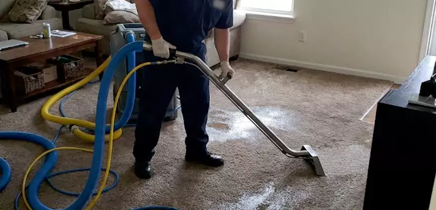 Carpet Mold Treatment in Grayson