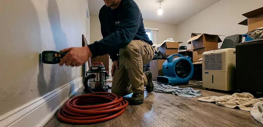 Commercial Flood Damage Remediation in Grayson