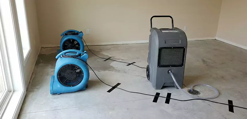 Commercial Water Restoration in Grayson