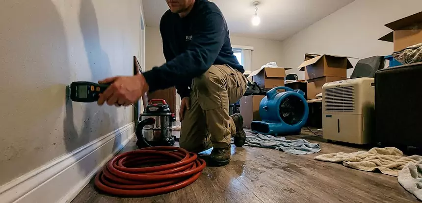 Commercial Water Remediation in Grayson