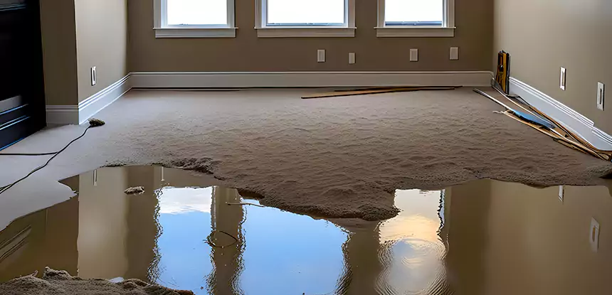 Basement Sewage Cleanup in Grayson