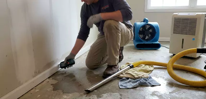 Professional Water Damage Floor Repair Services in Grayson, GA