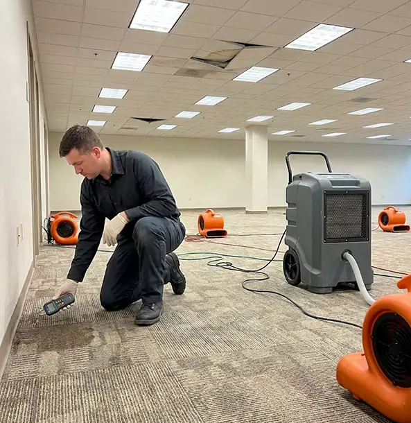 Why Grayson Businesses Choose Grayson Restoration Pro for Water Cleanup?