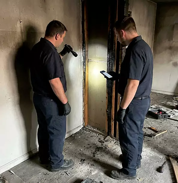 Why Grayson Property Owners Trust Grayson Restoration Pro for Fire and Water Damage Repair?