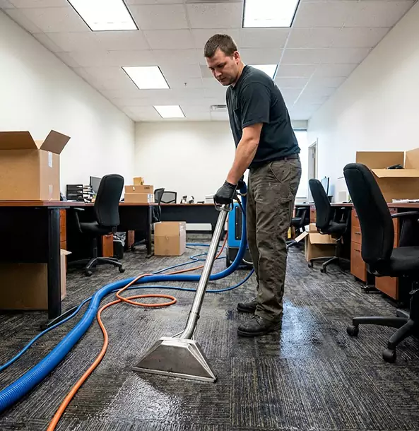 Why Grayson Facilities Trust Grayson Restoration Pro?