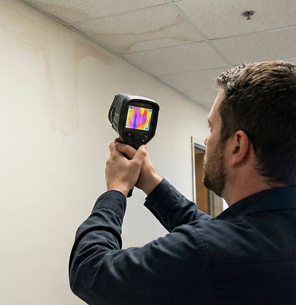 Why Grayson Property Owners Rely on Grayson Restoration Pro for Leak Detection?